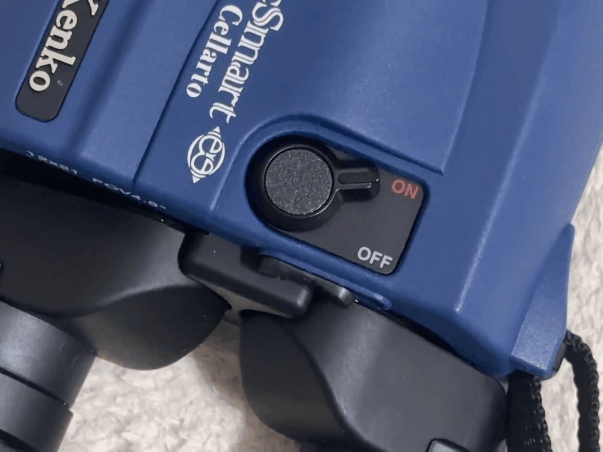 ケンコートキナーVC Smart 12×21 Cellartoをレビュー