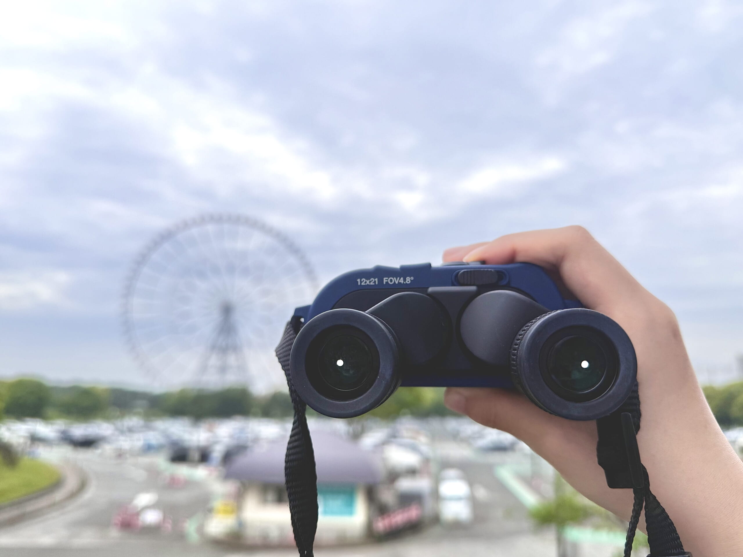 ケンコートキナーVC Smart 12×21 Cellartoをレビュー