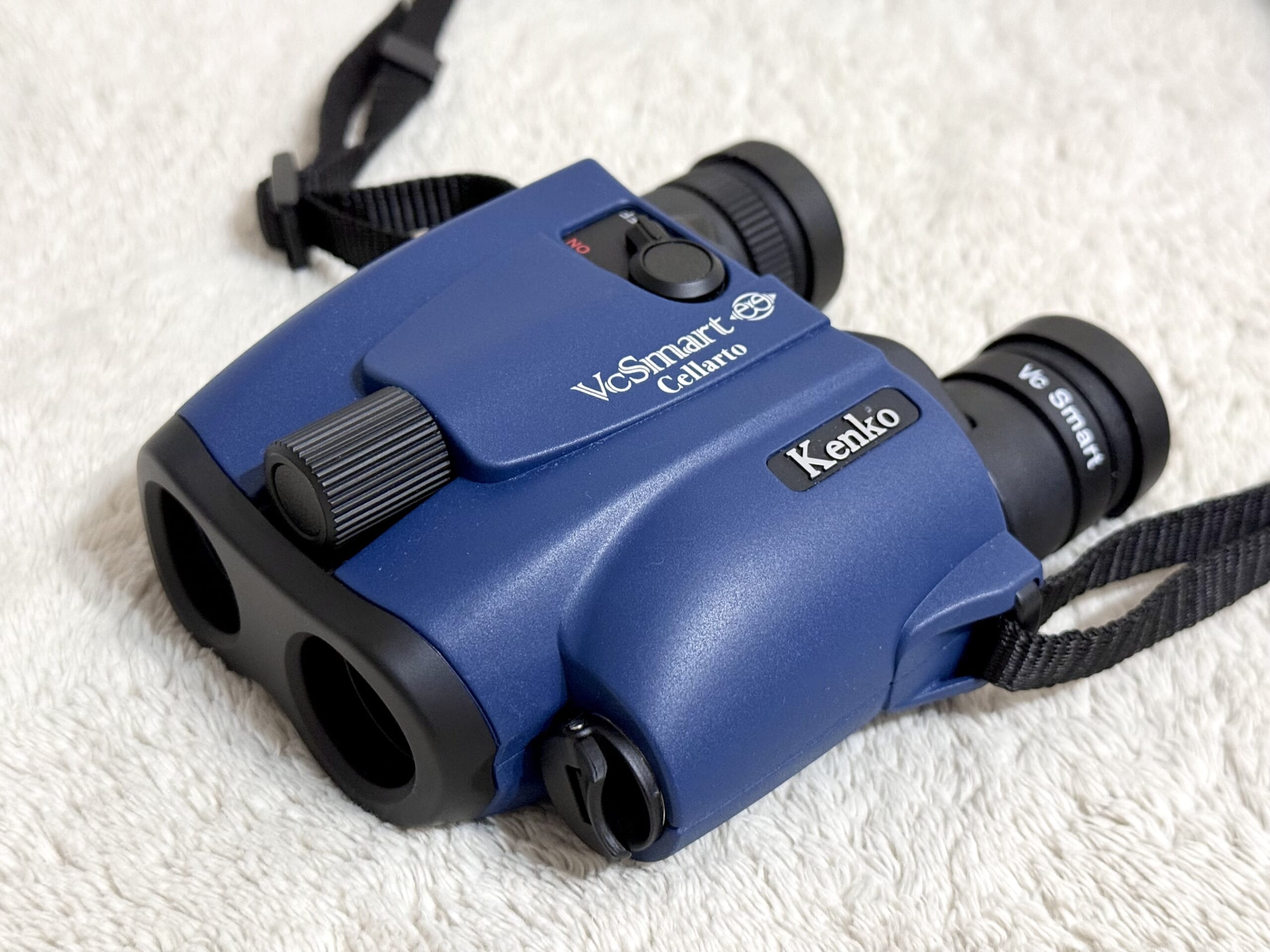 ケンコートキナーVC Smart 12×21 Cellartoをレビュー