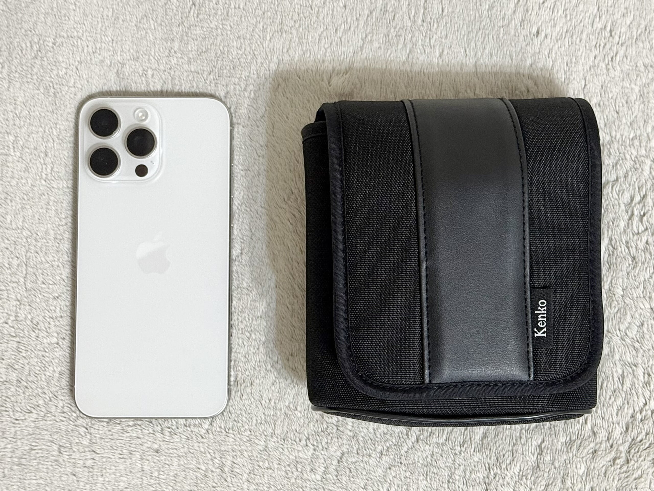 ケンコートキナーVC Smart 12×21 Cellartoをレビュー