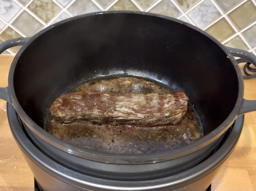 バーミキュラ　ライスポット　炊飯器
