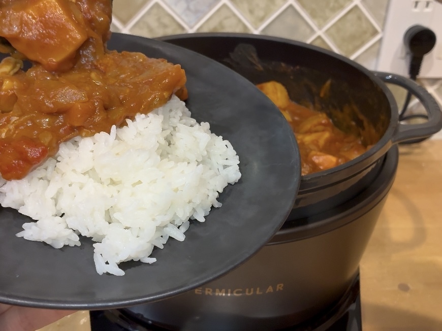 バーミキュラ　ライスポット　炊飯器