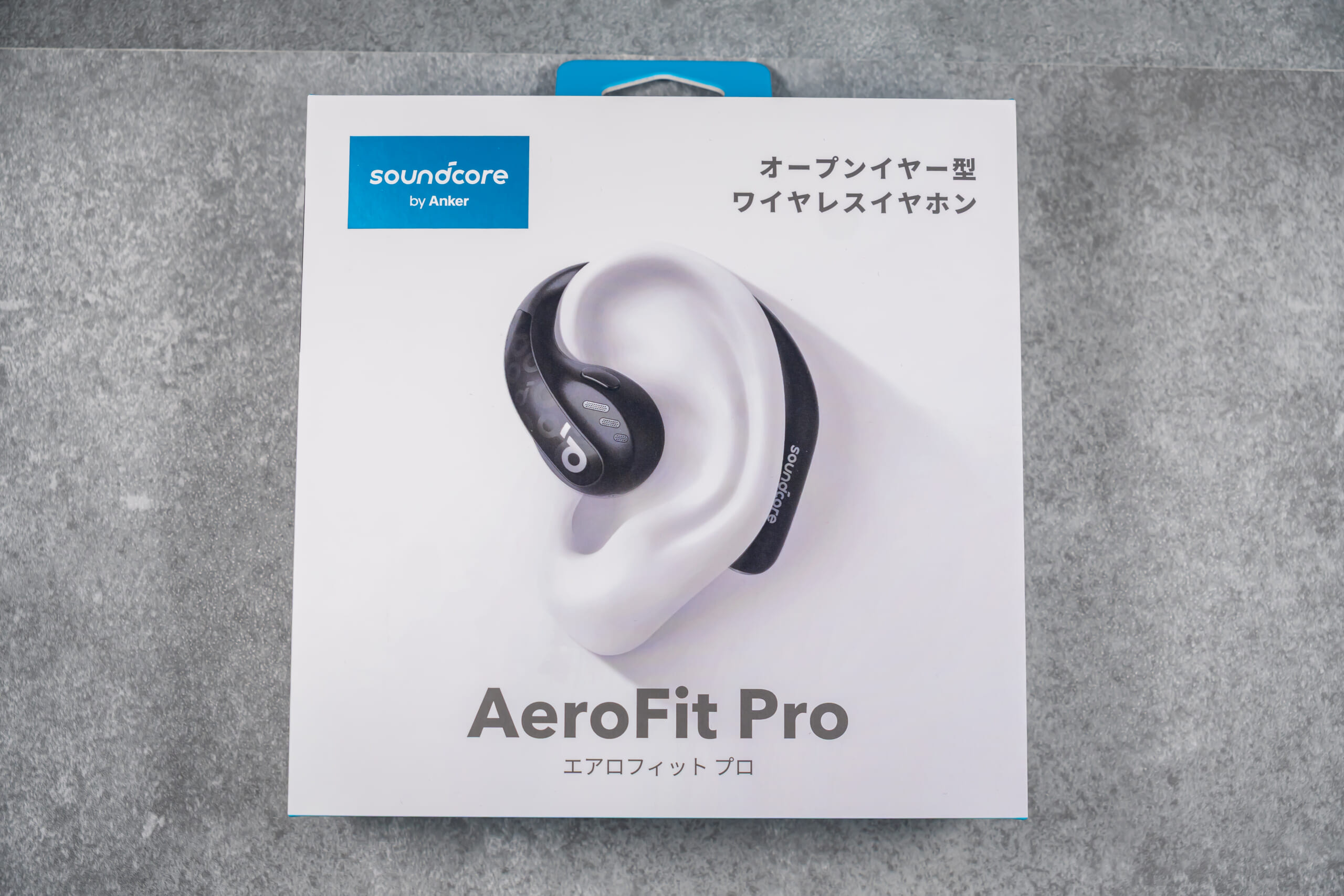 Soundcore AeroFit Pro