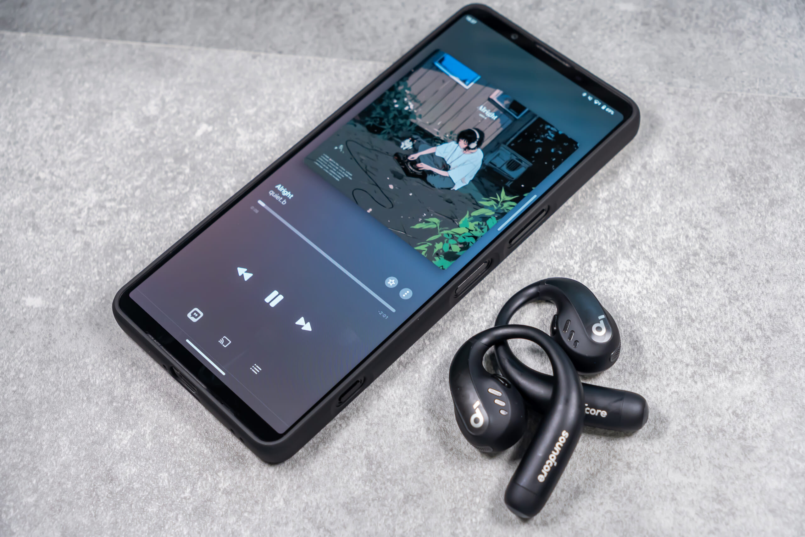 Soundcore AeroFit Pro
