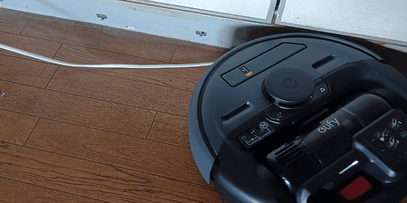 アンカー ANKER Eufy　3in1　掃除機　レビュー