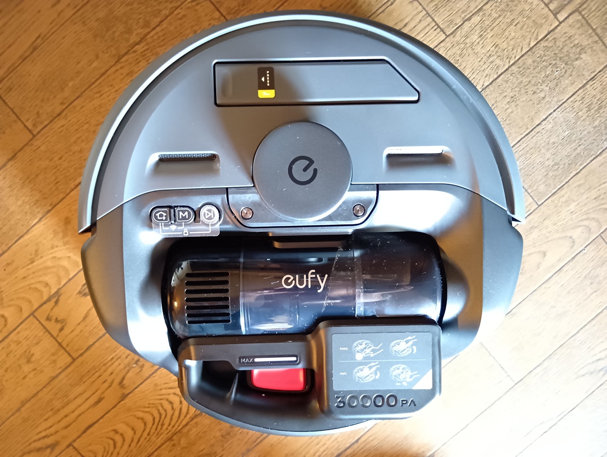 アンカー ANKER Eufy　3in1　掃除機　レビュー