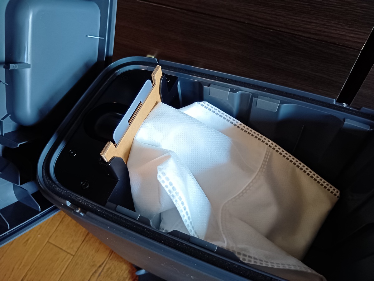 アンカー ANKER Eufy　3in1　掃除機　レビュー