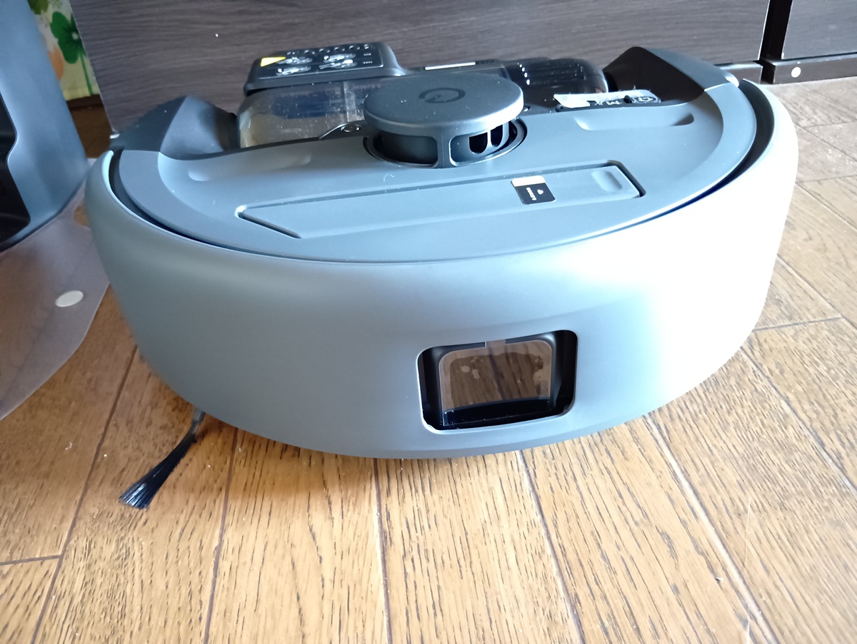 アンカー ANKER Eufy　3in1　掃除機　レビュー