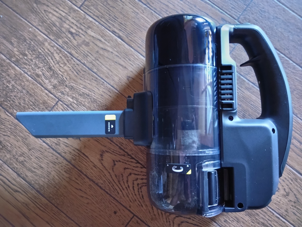 アンカー ANKER Eufy　3in1　掃除機　レビュー