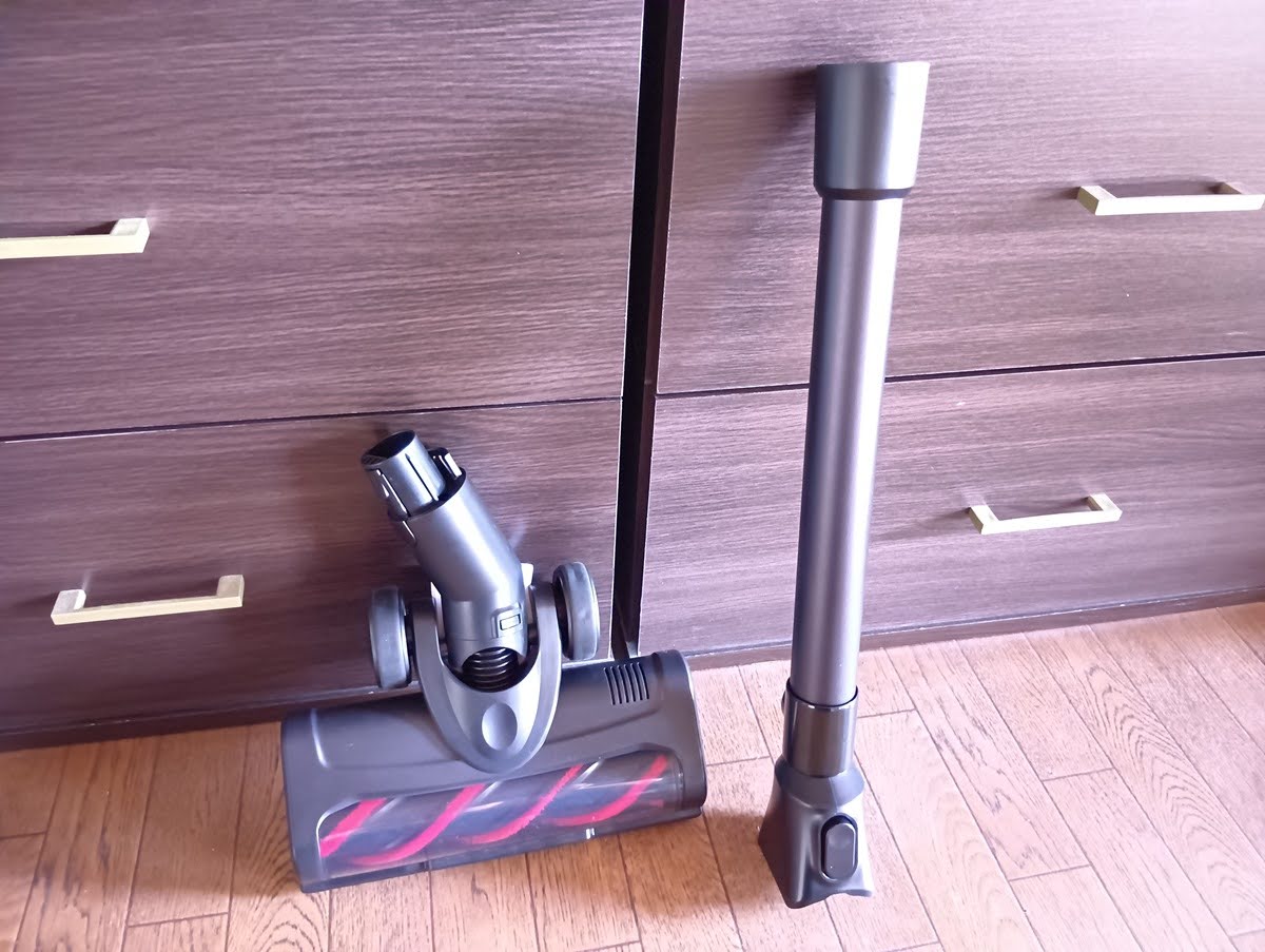 アンカー ANKER Eufy　3in1　掃除機　レビュー