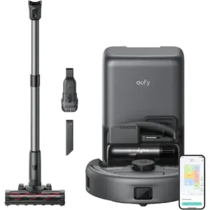 アンカー/ANKER Eufy Robot Vacuum 3-in-1 E20