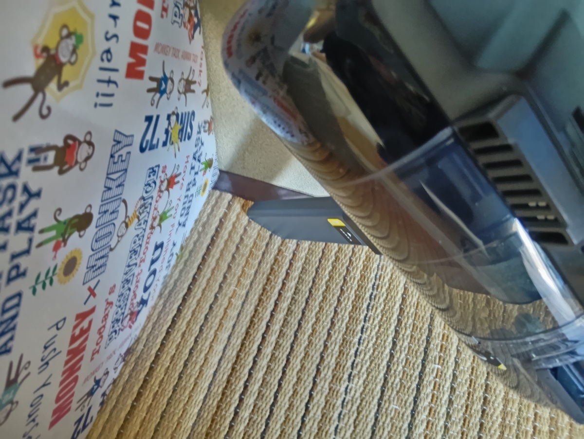 アンカー ANKER Eufy　3in1　掃除機　レビュー