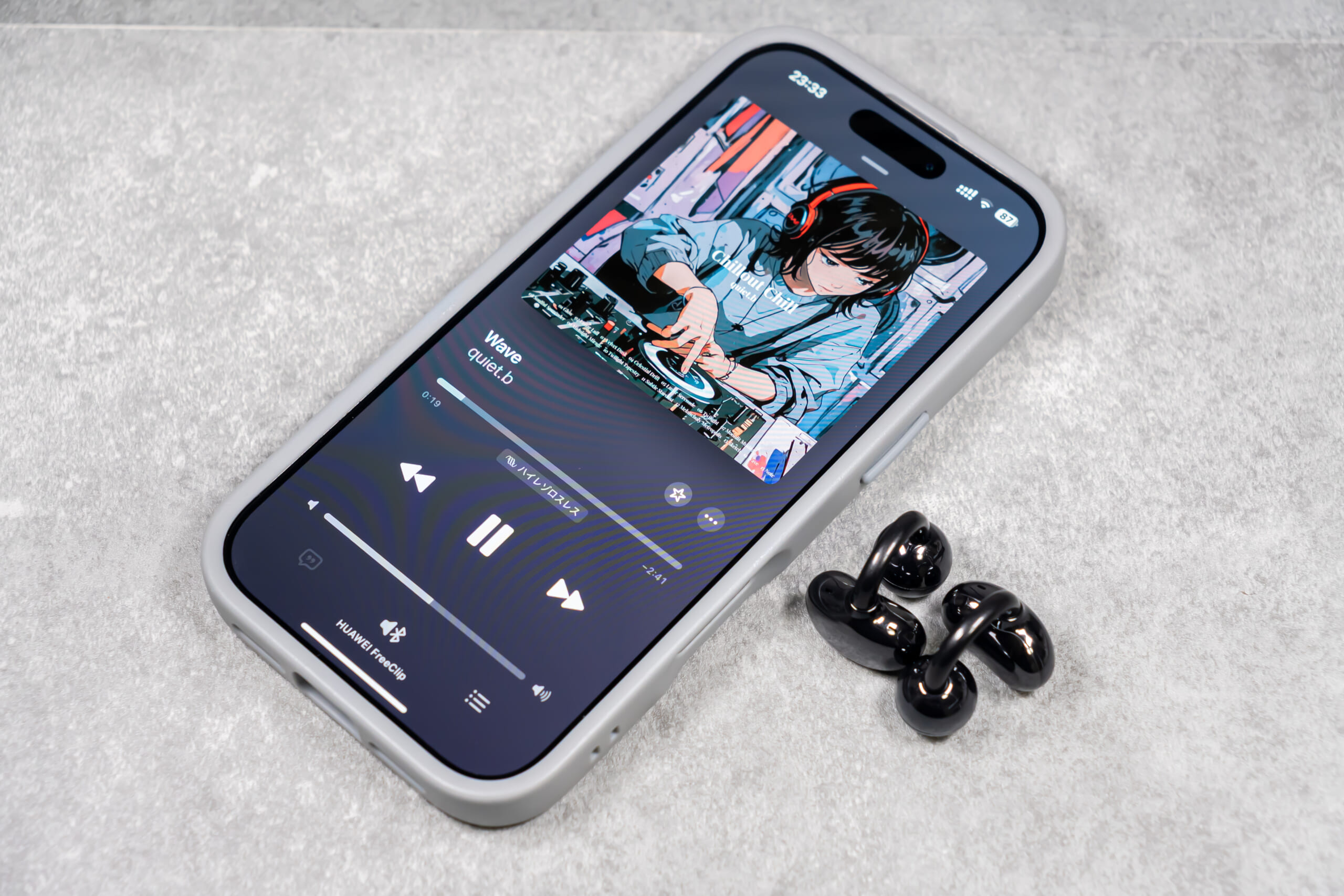 HUAWEI FreeClip