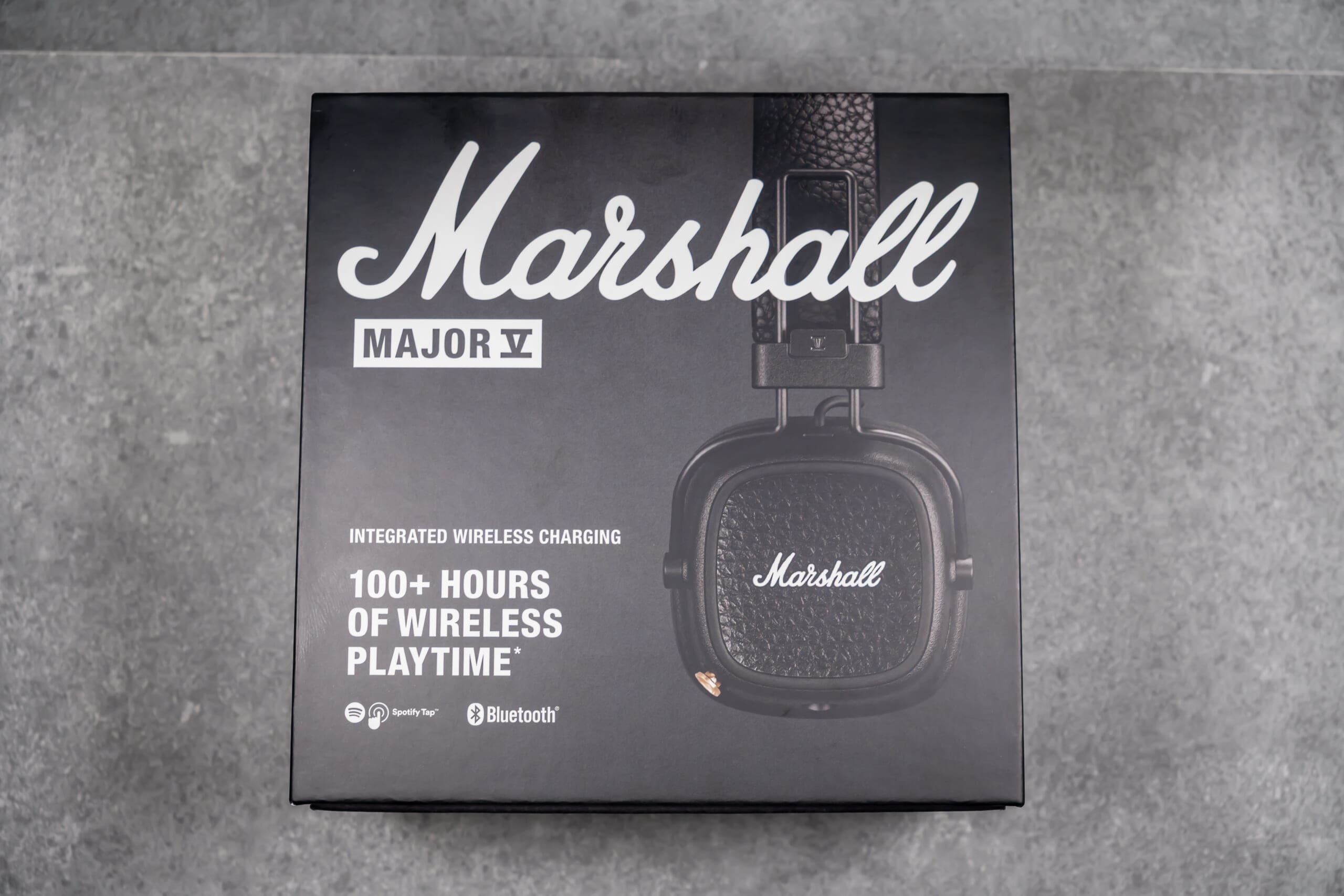Marshall Major V