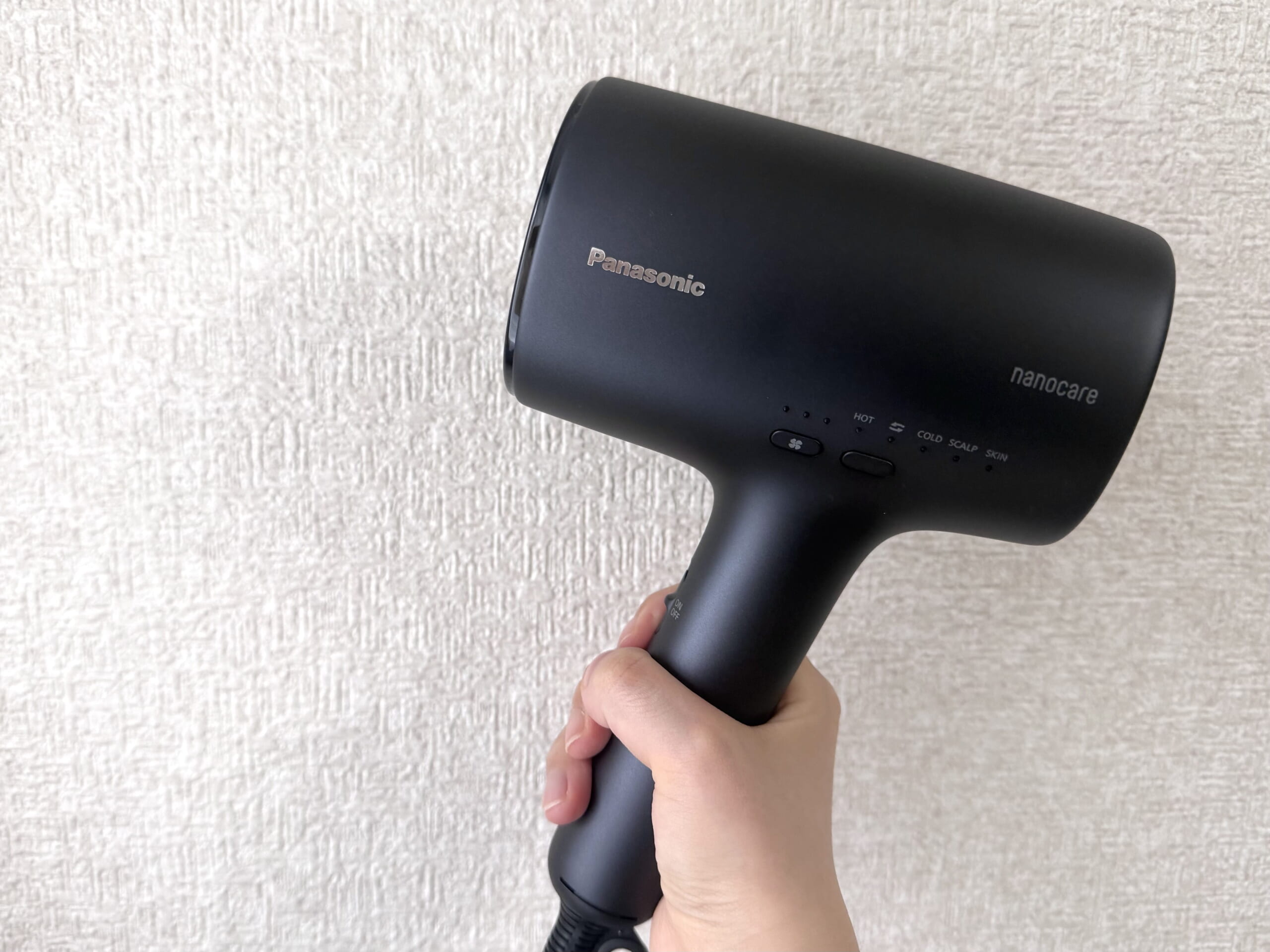 パナソニック　ナノケア　ドライヤー　比較