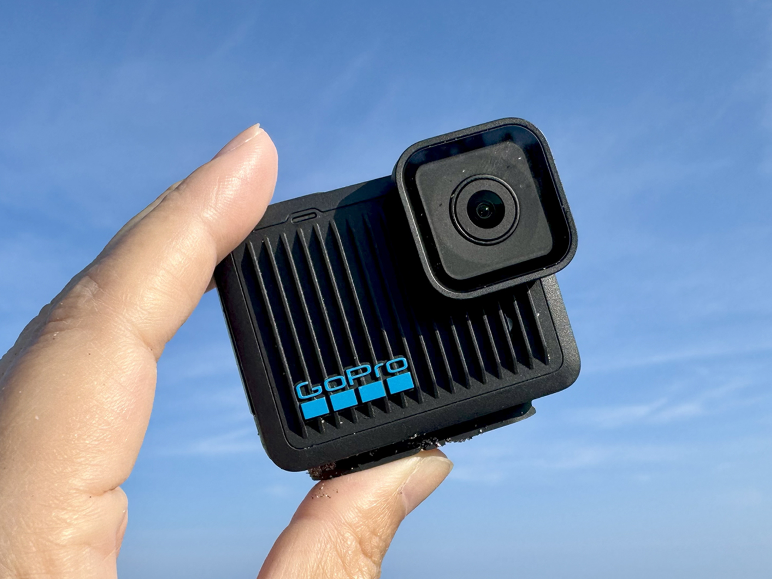Go Pro HERO レビュー