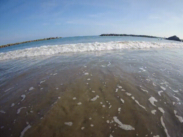 Go Pro HERO レビュー