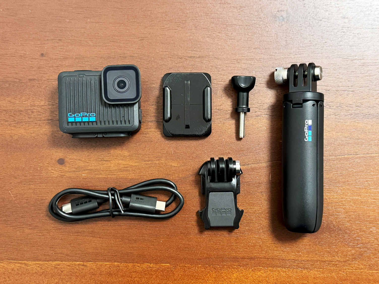 Go Pro HERO レビュー