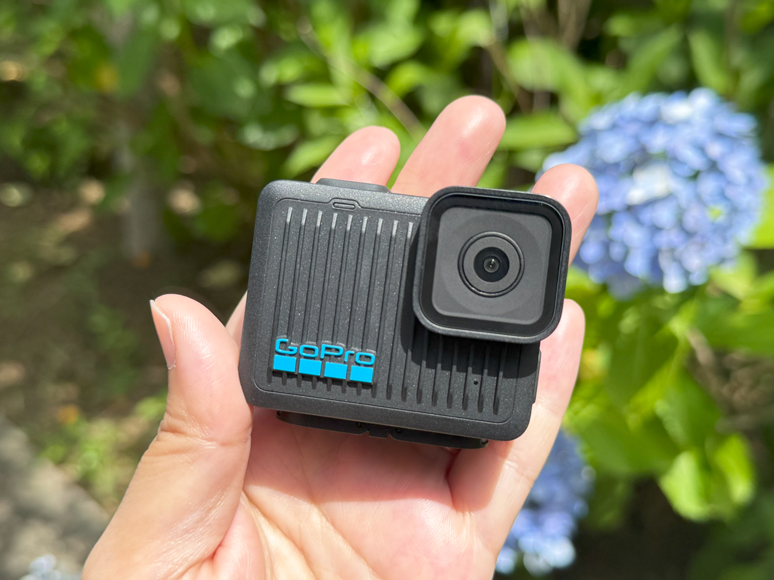 Go Pro HERO レビュー