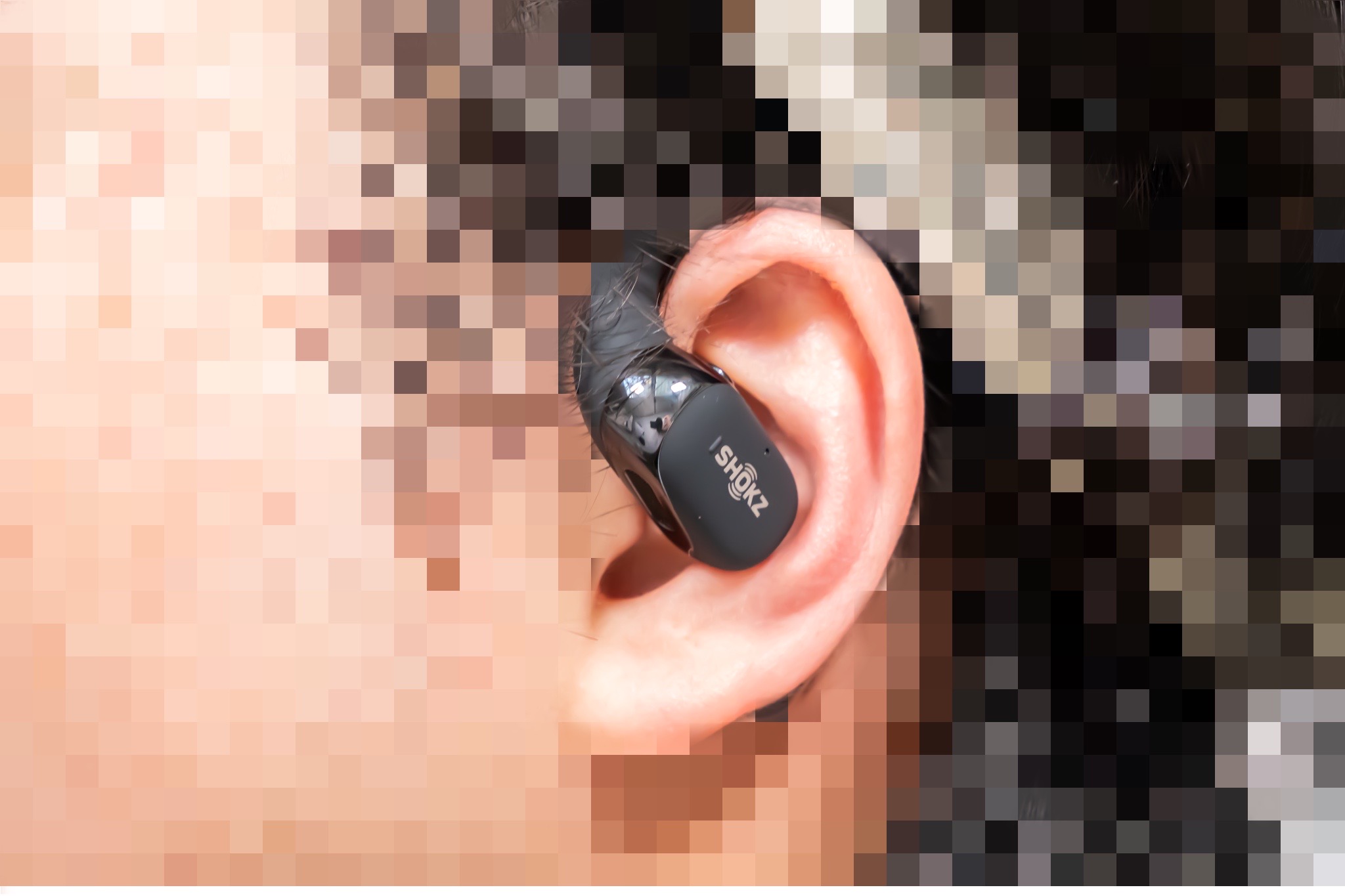 Shokz Open Fit2