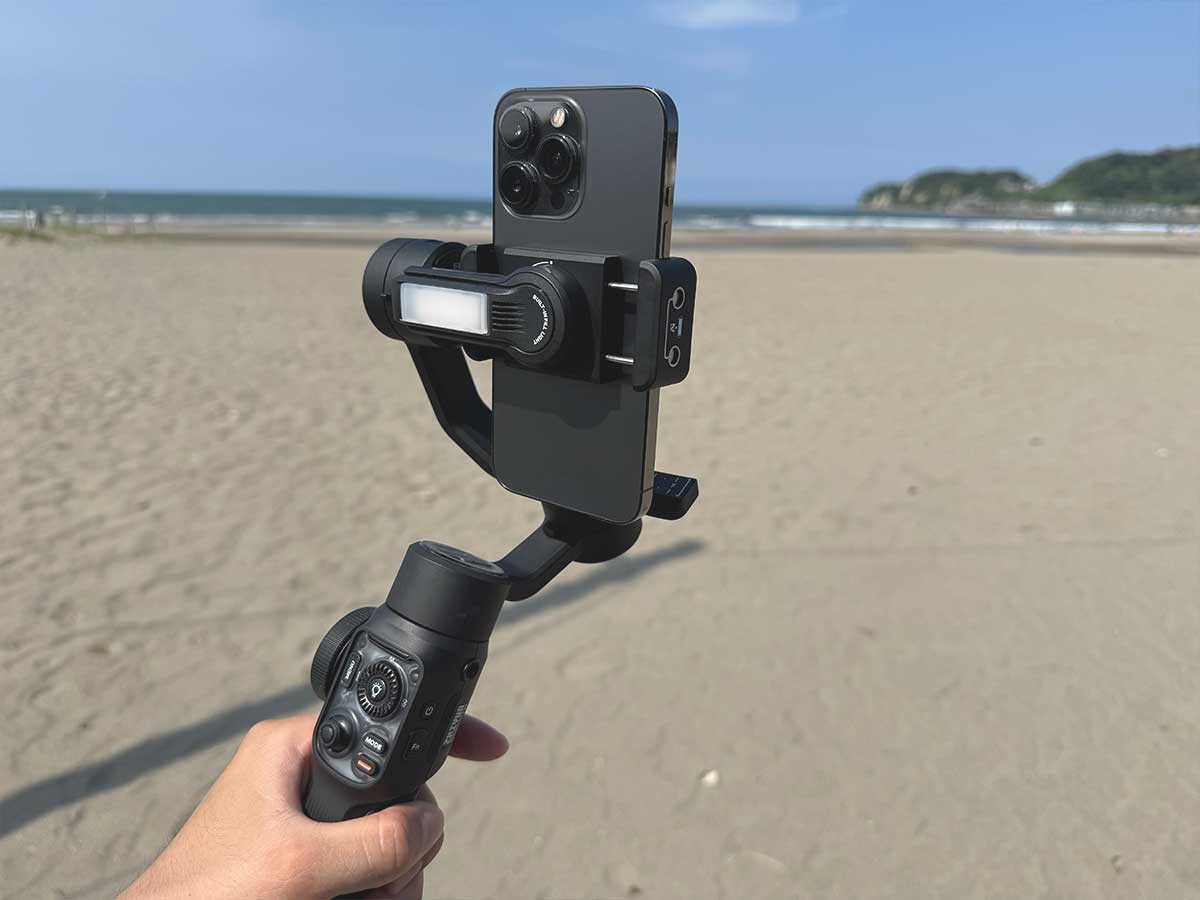 ZHIYUN「SMOOTH 5S AI COMBO」