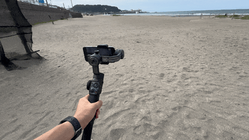 ZHIYUN「SMOOTH 5S AI COMBO」