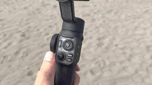ZHIYUN「SMOOTH 5S AI COMBO」