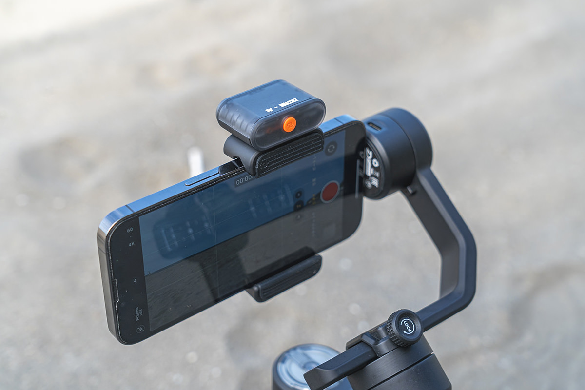 ZHIYUN「SMOOTH 5S AI COMBO」
