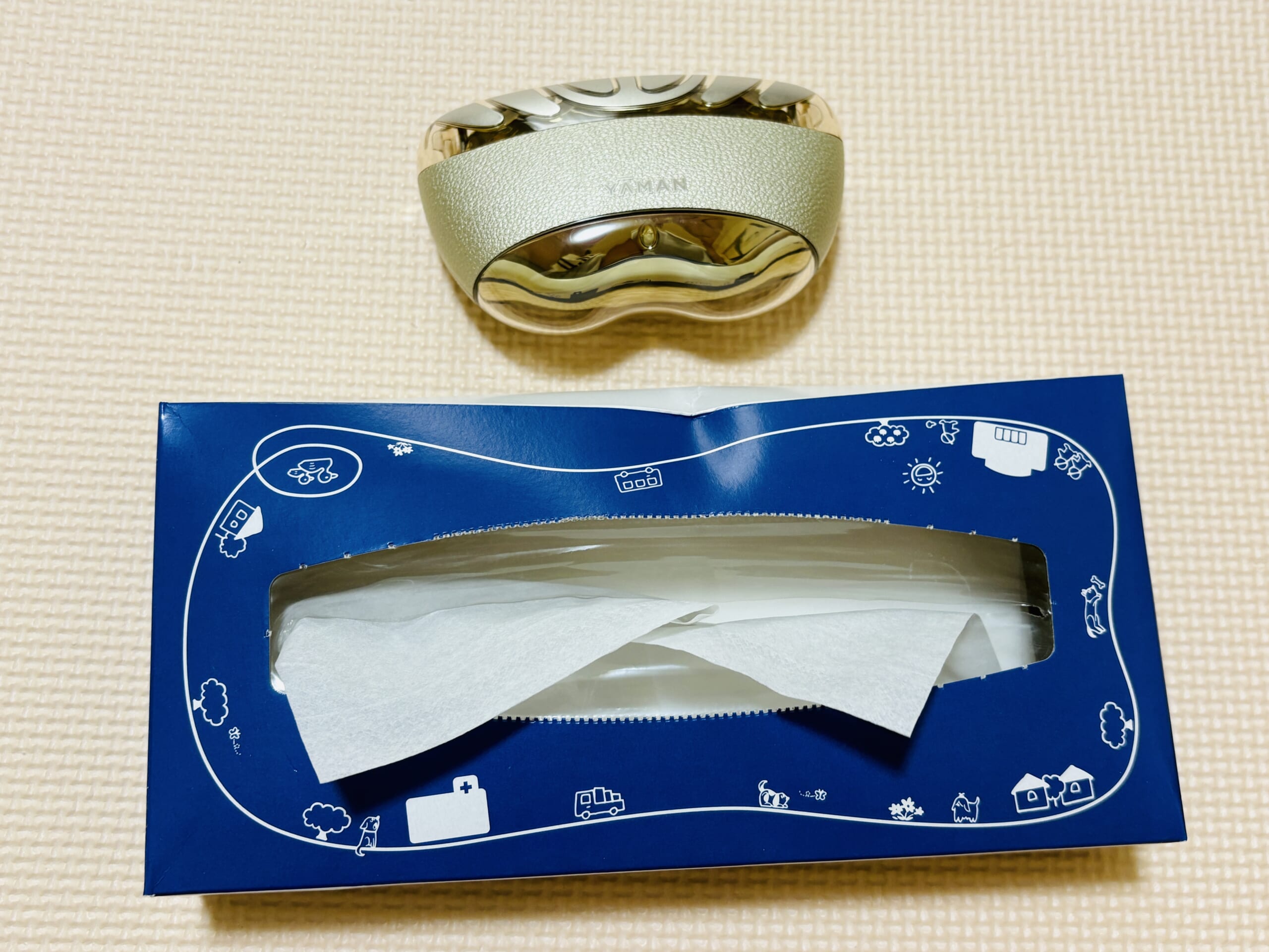 ヤーマン　リフトロジー　美顔器　レビュー