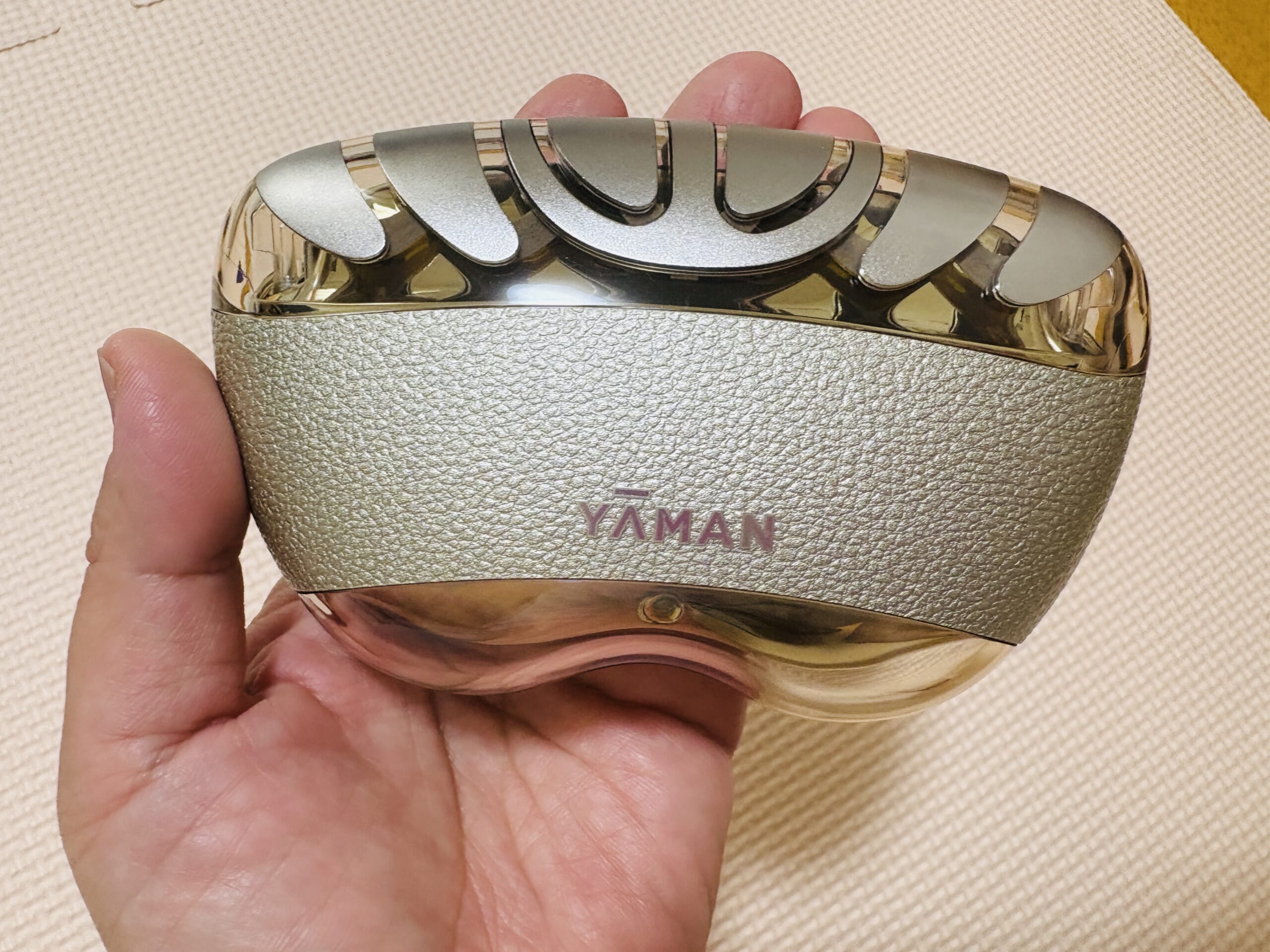 ヤーマン　リフトロジー　美顔器　レビュー