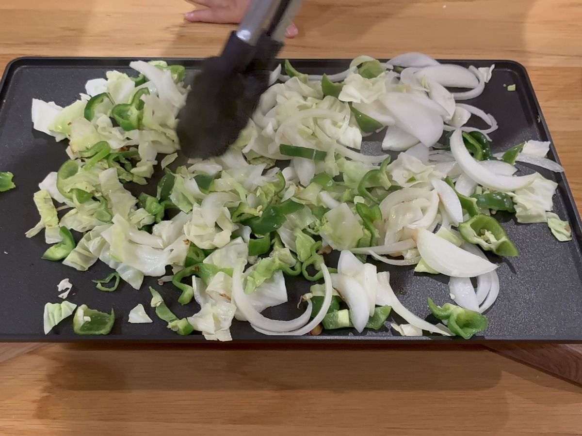 アイリスオーヤマ　薄型ホットプレート　レビュー