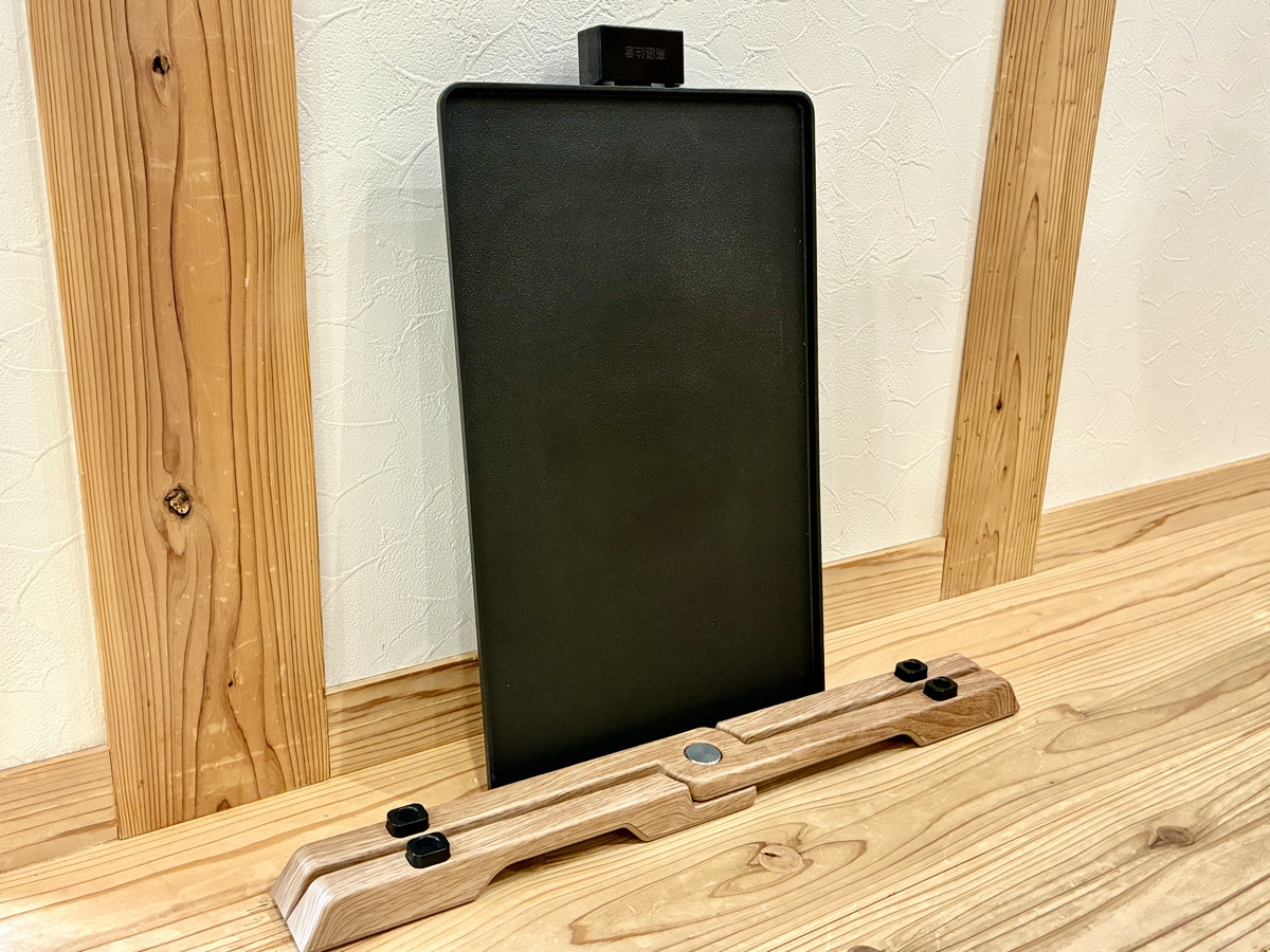 アイリスオーヤマ　薄型ホットプレート　レビュー