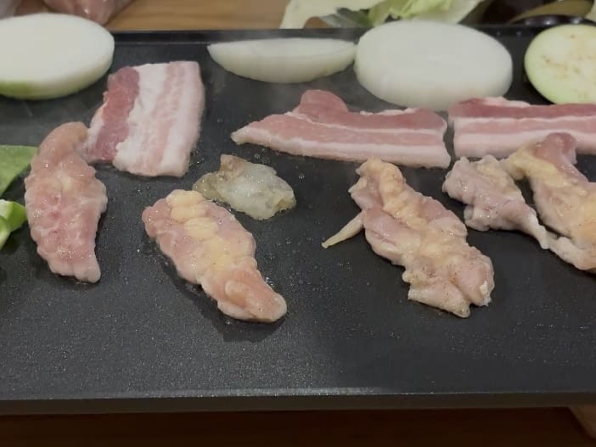 アイリスオーヤマ　薄型ホットプレート　レビュー