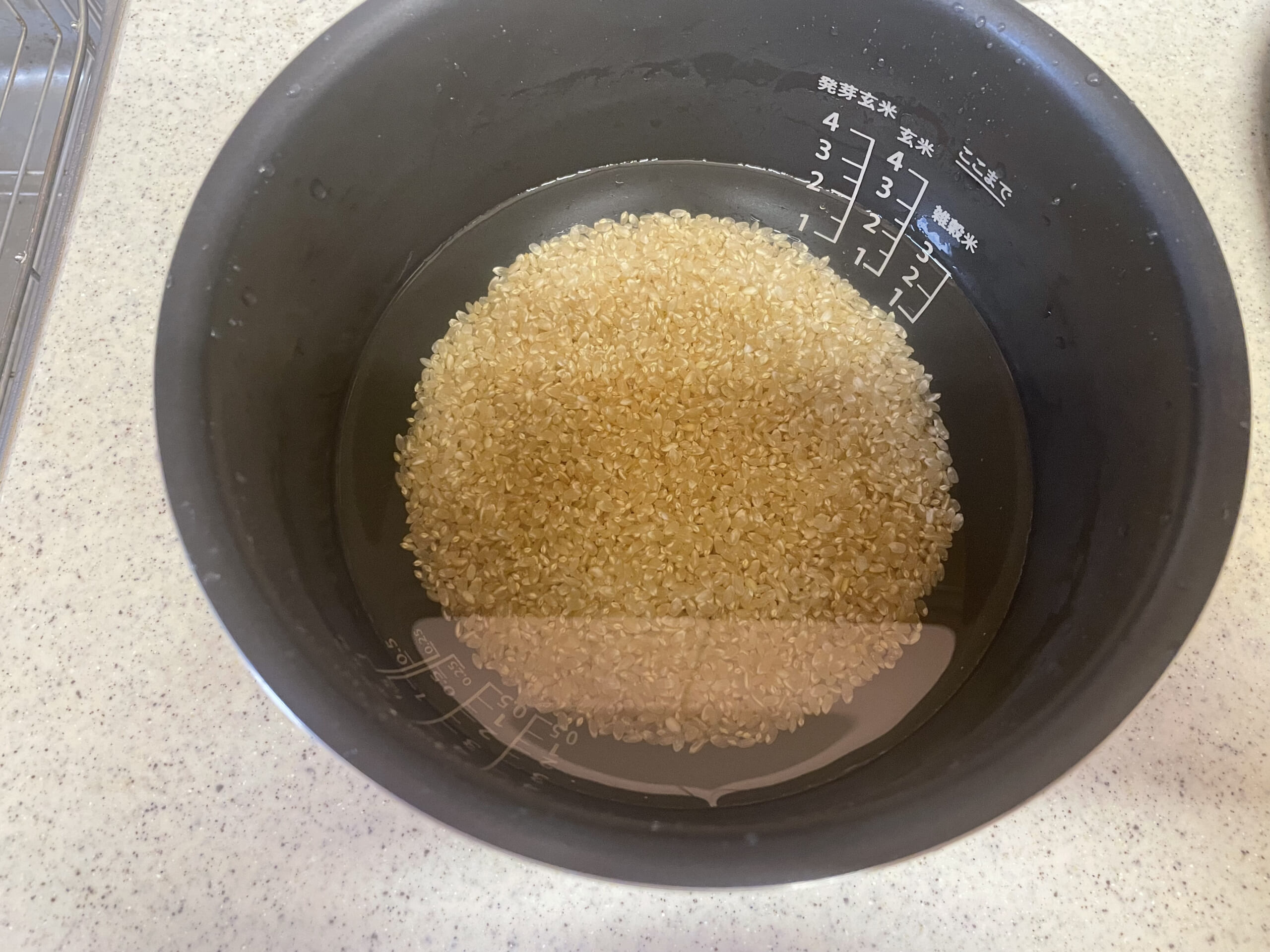 ライカベル　玄米発芽炊飯器　レビュー