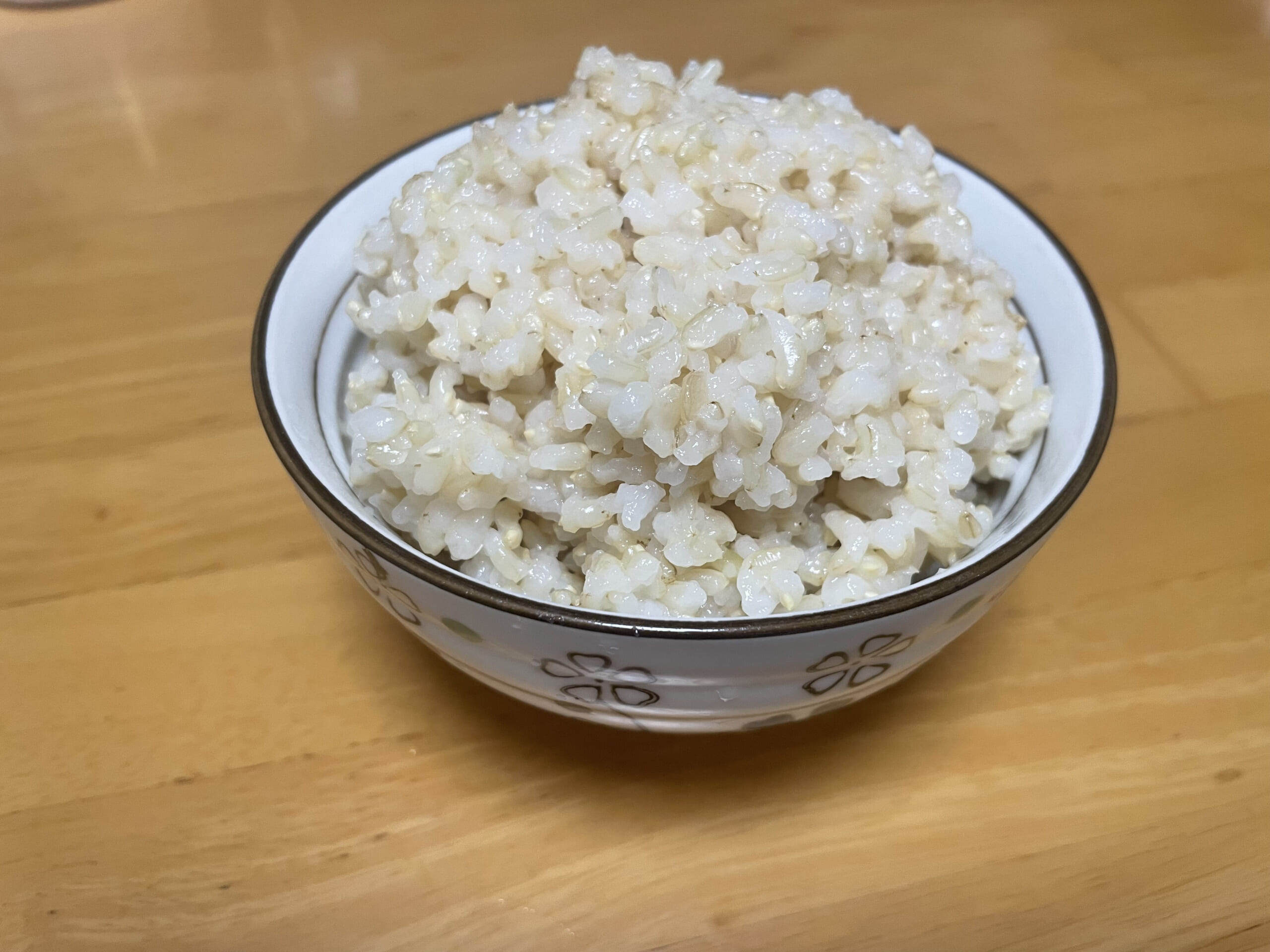 ライカベル　玄米発芽炊飯器　レビュー