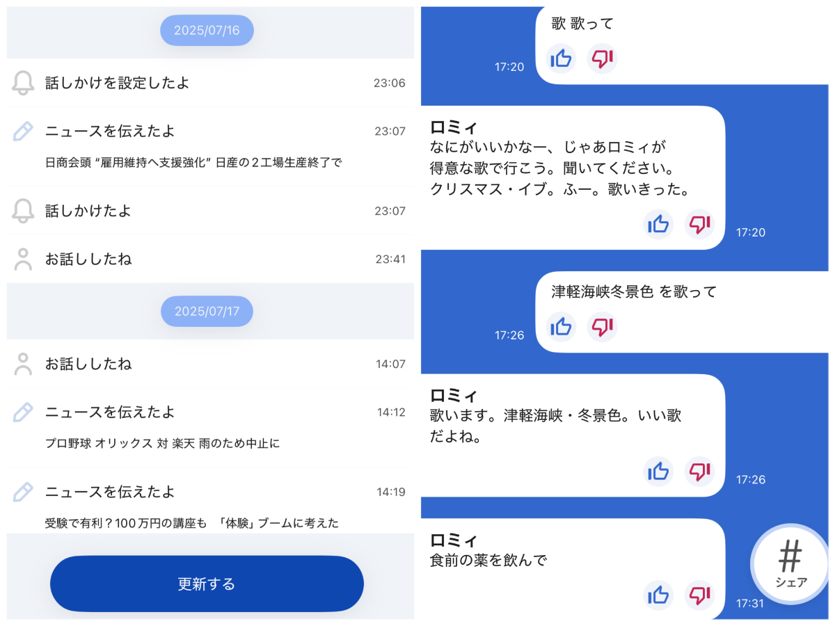 Romi　ラカタンモデル　レビュー