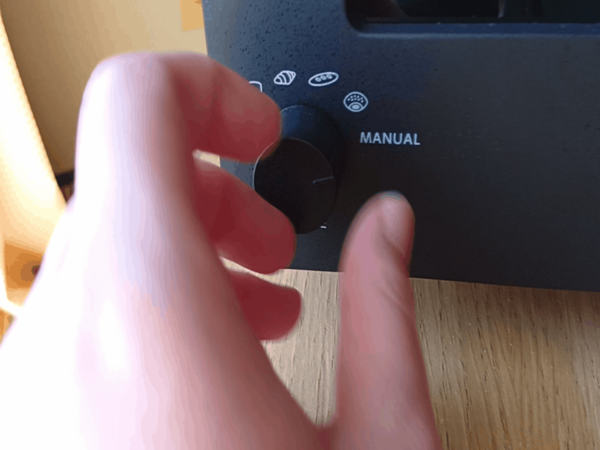 ツインバード　匠ブランジェトースター　レビュー