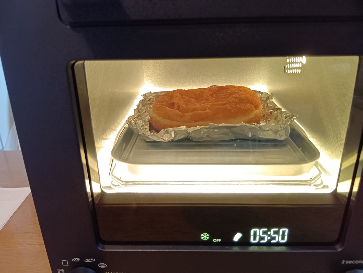 ツインバード　匠ブランジェトースター　レビュー