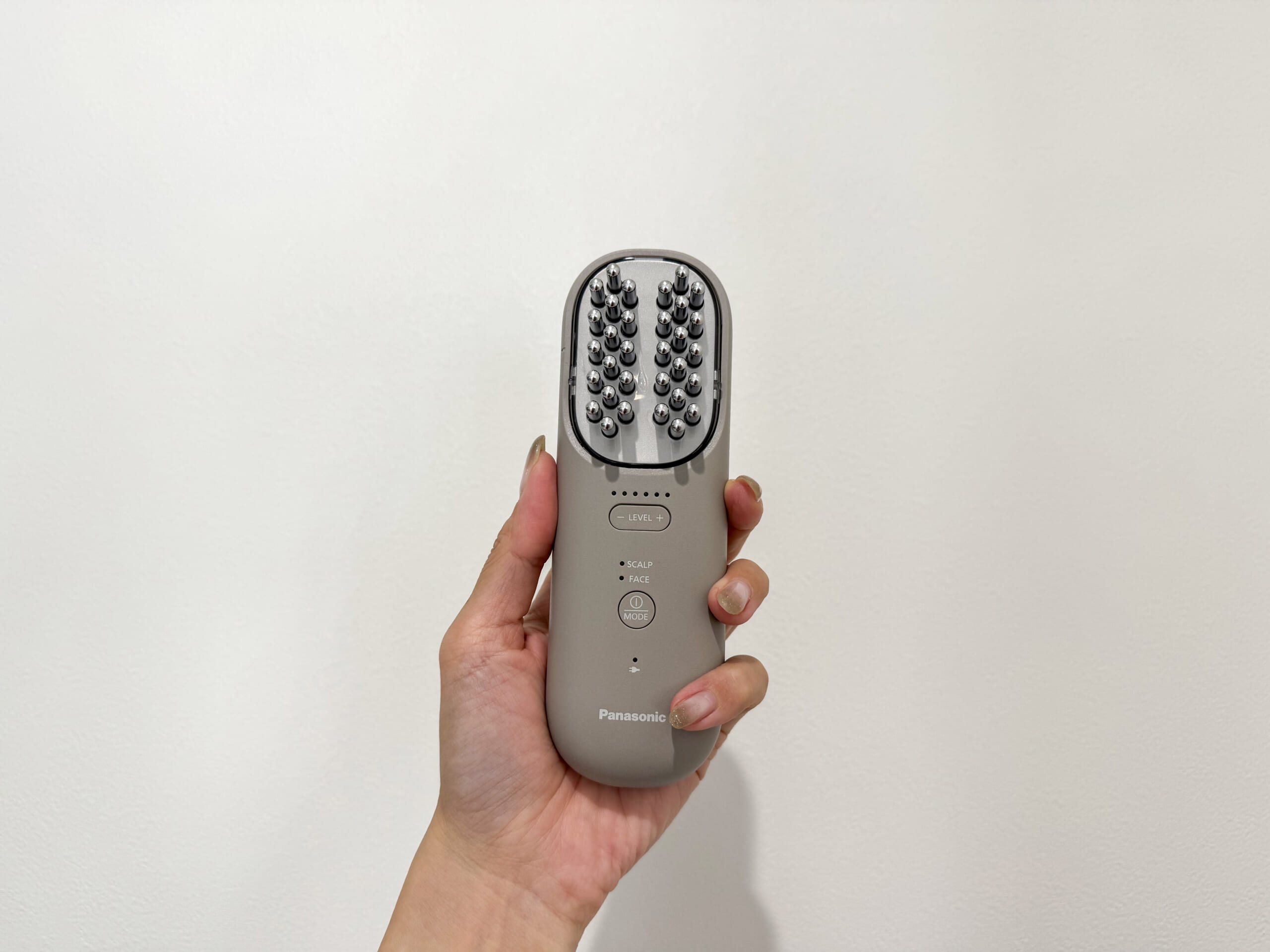 パナソニックのバイタリフトブラシって本当にいいの？実際に使っ
