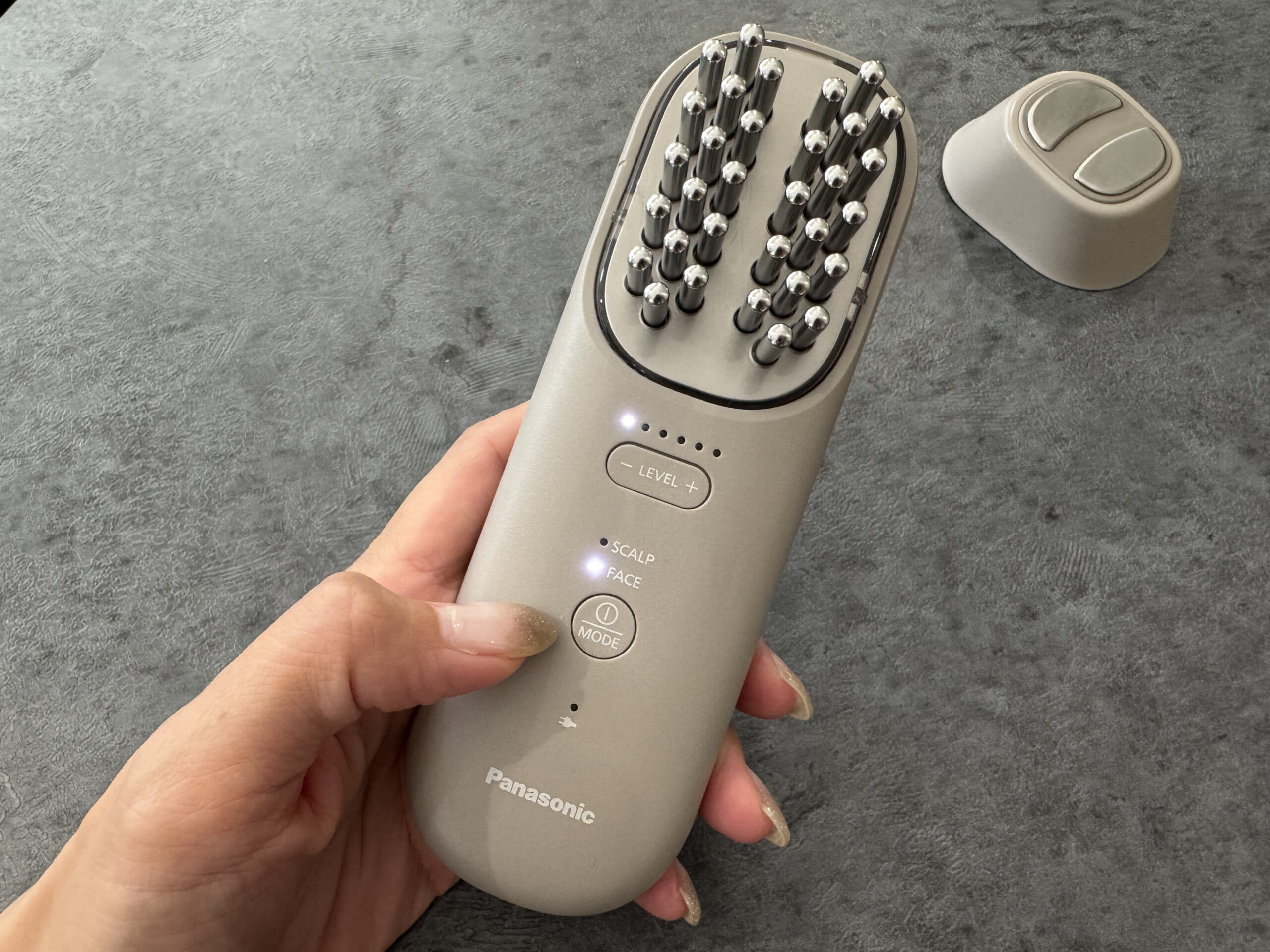 パナソニックのバイタリフトブラシって本当にいいの？実際に使っ