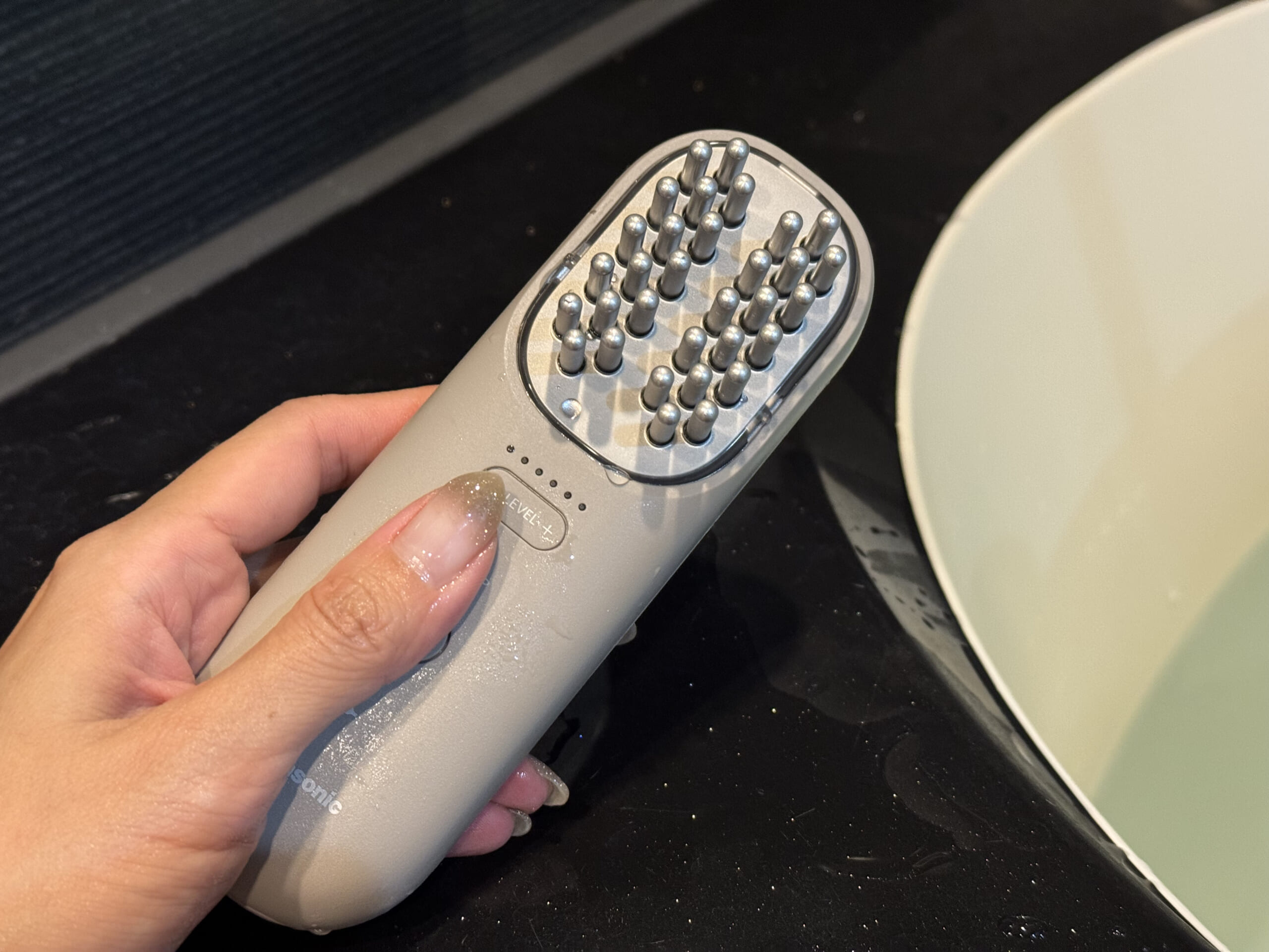 バイタリフトブラシ　口コミレビュー
