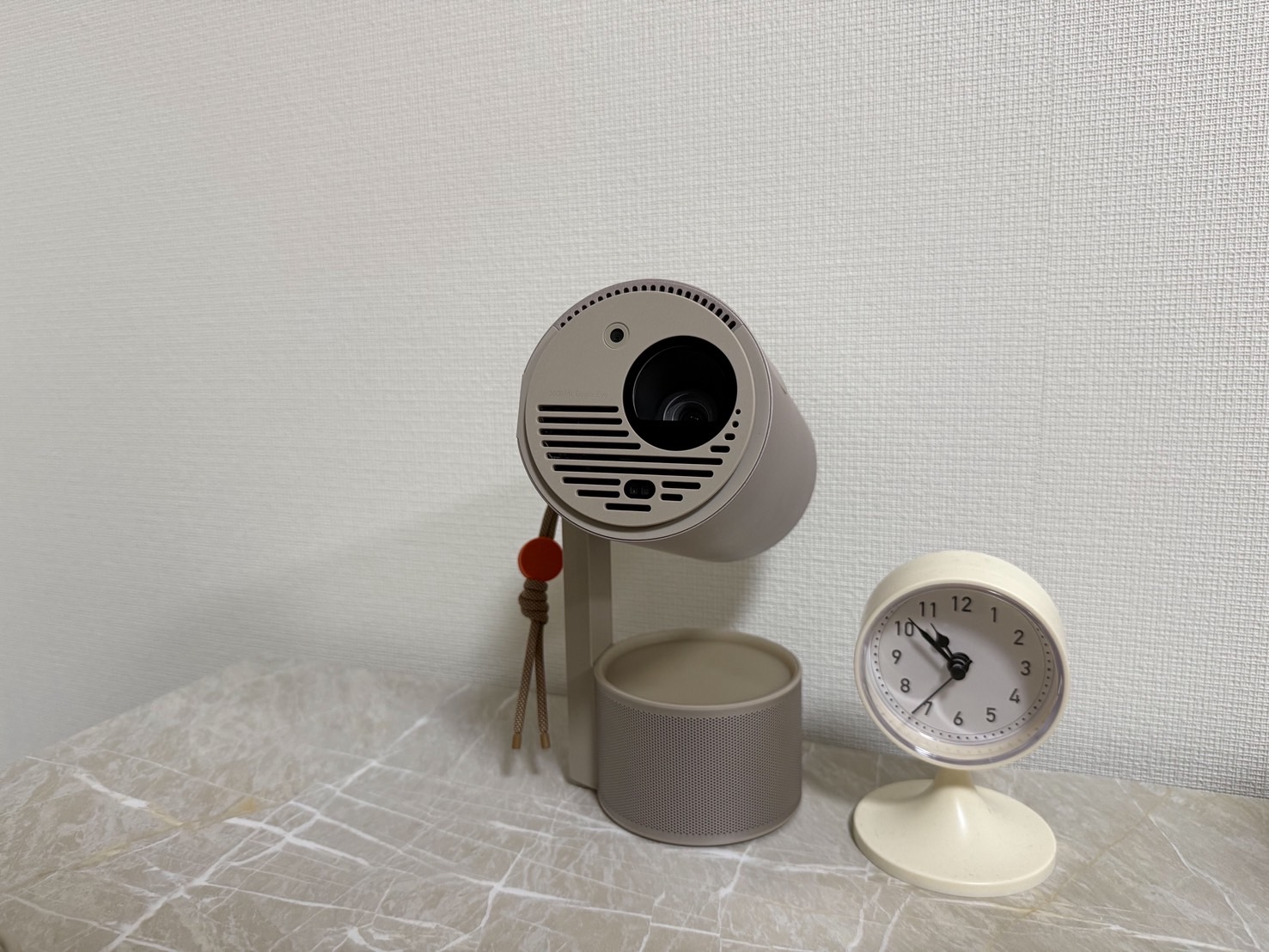 エクスジミー　XGIMI Mogo3 Pro　レビュー