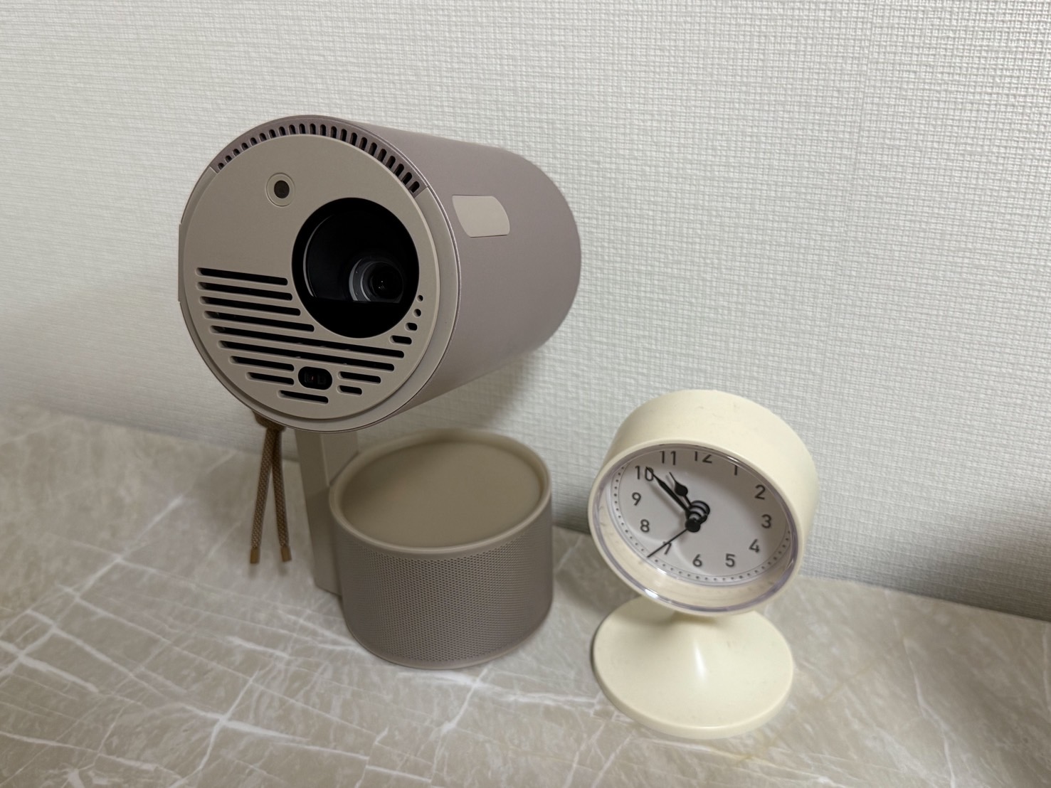 エクスジミー　XGIMI Mogo3 Pro　レビュー