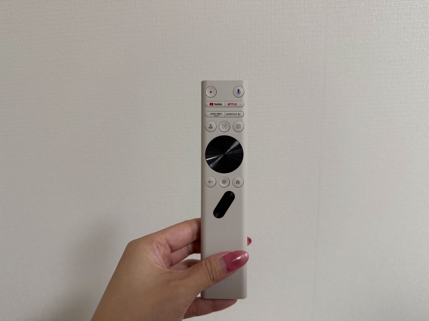 エクスジミー　XGIMI Mogo3 Pro　レビュー