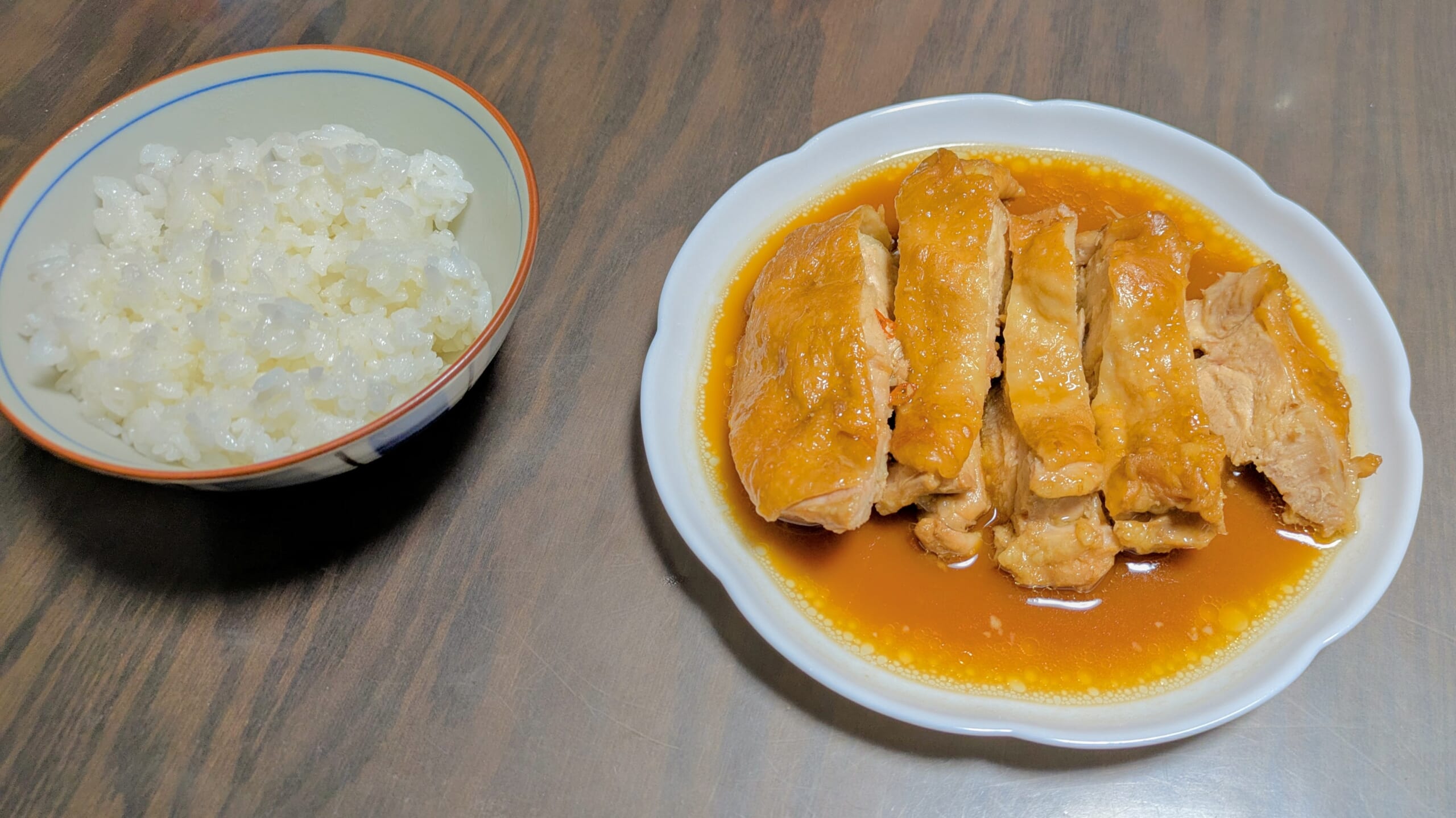 シャープのヘルシオ ホットクックで作った料理