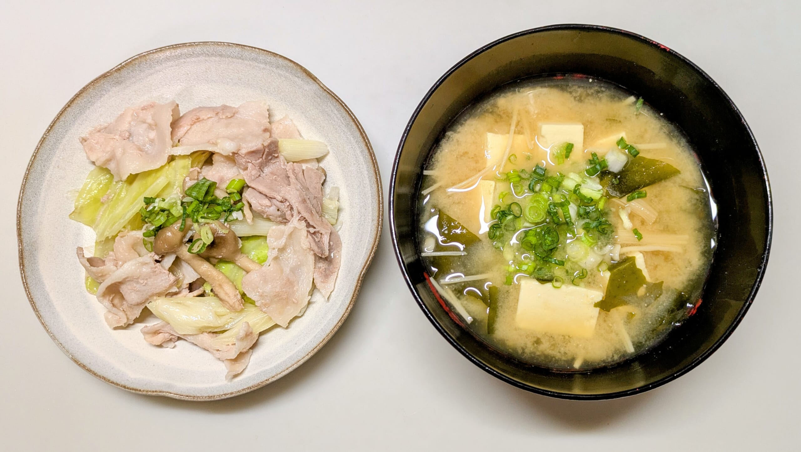 シャープのヘルシオ ホットクックで作った料理