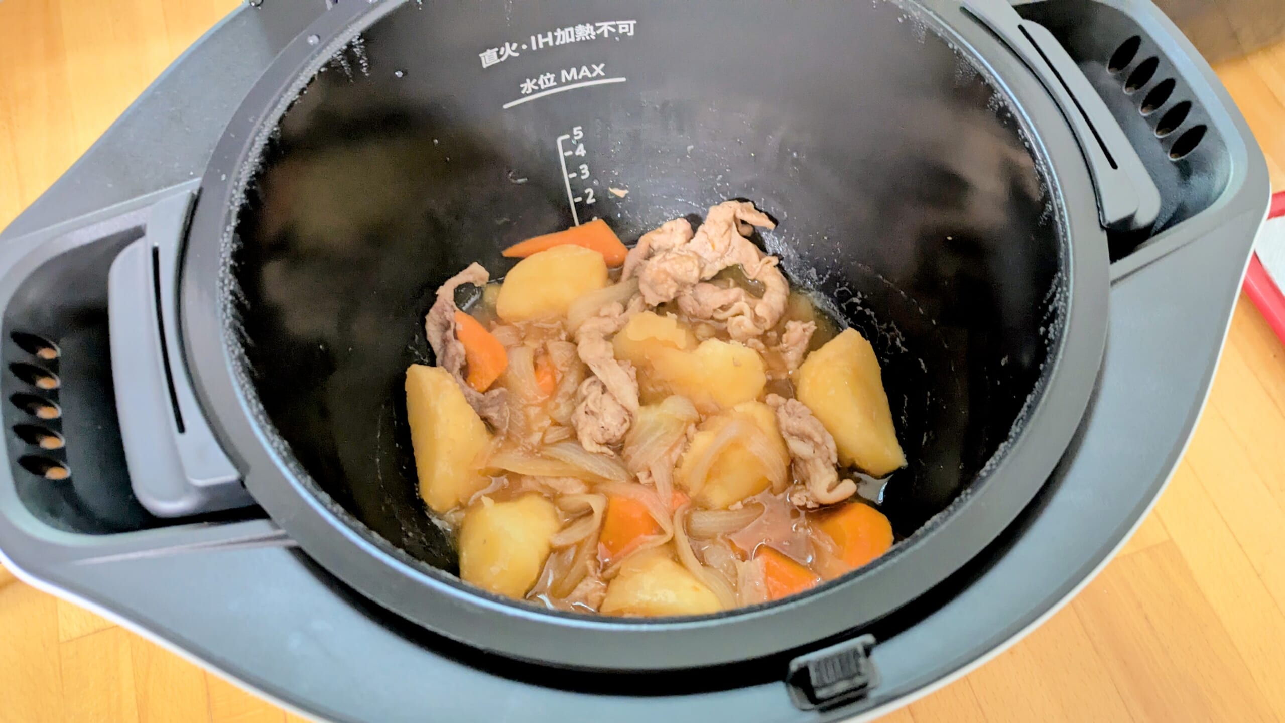 ホットクック　ダイエット