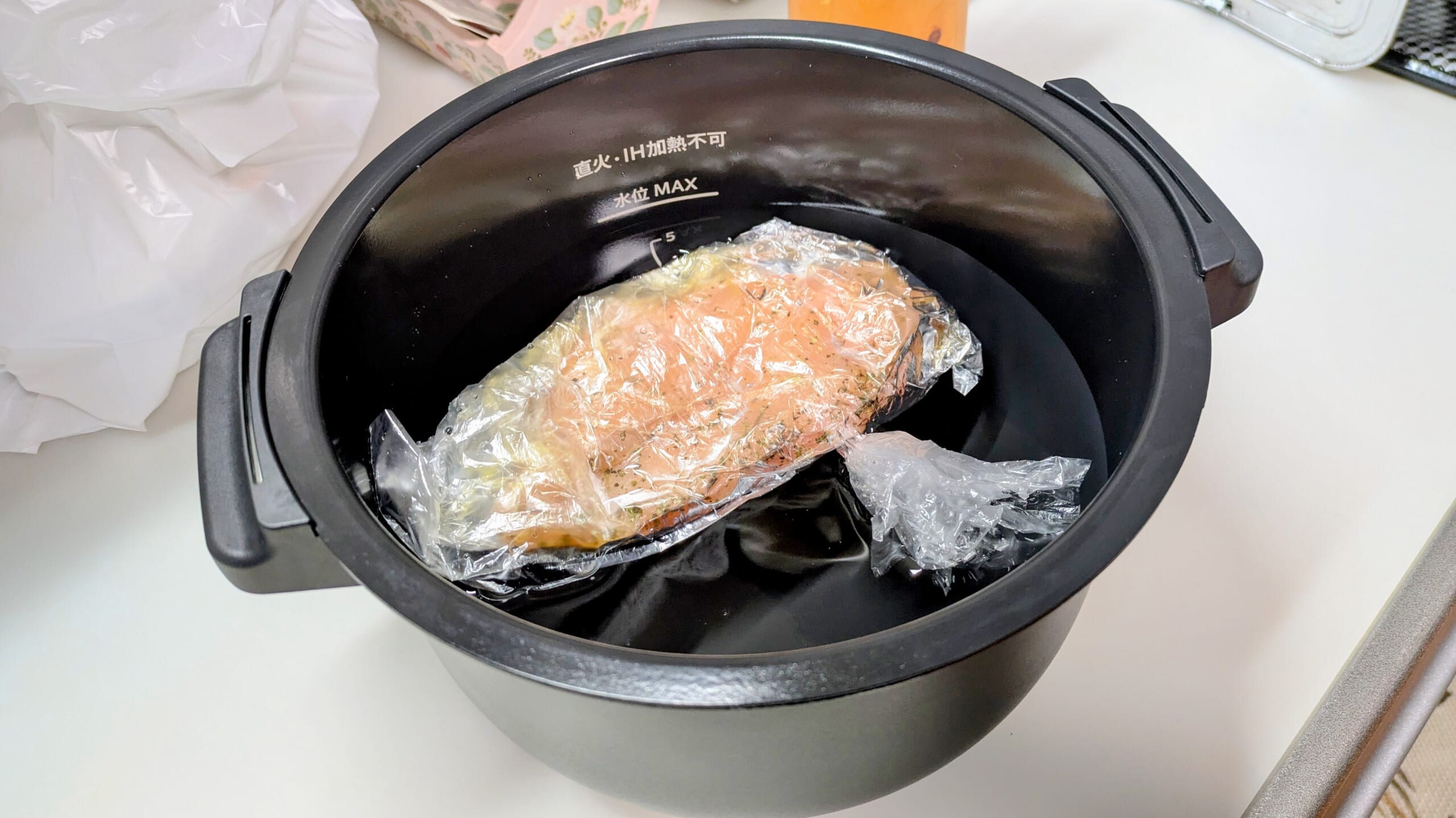 ホットクック　ダイエット