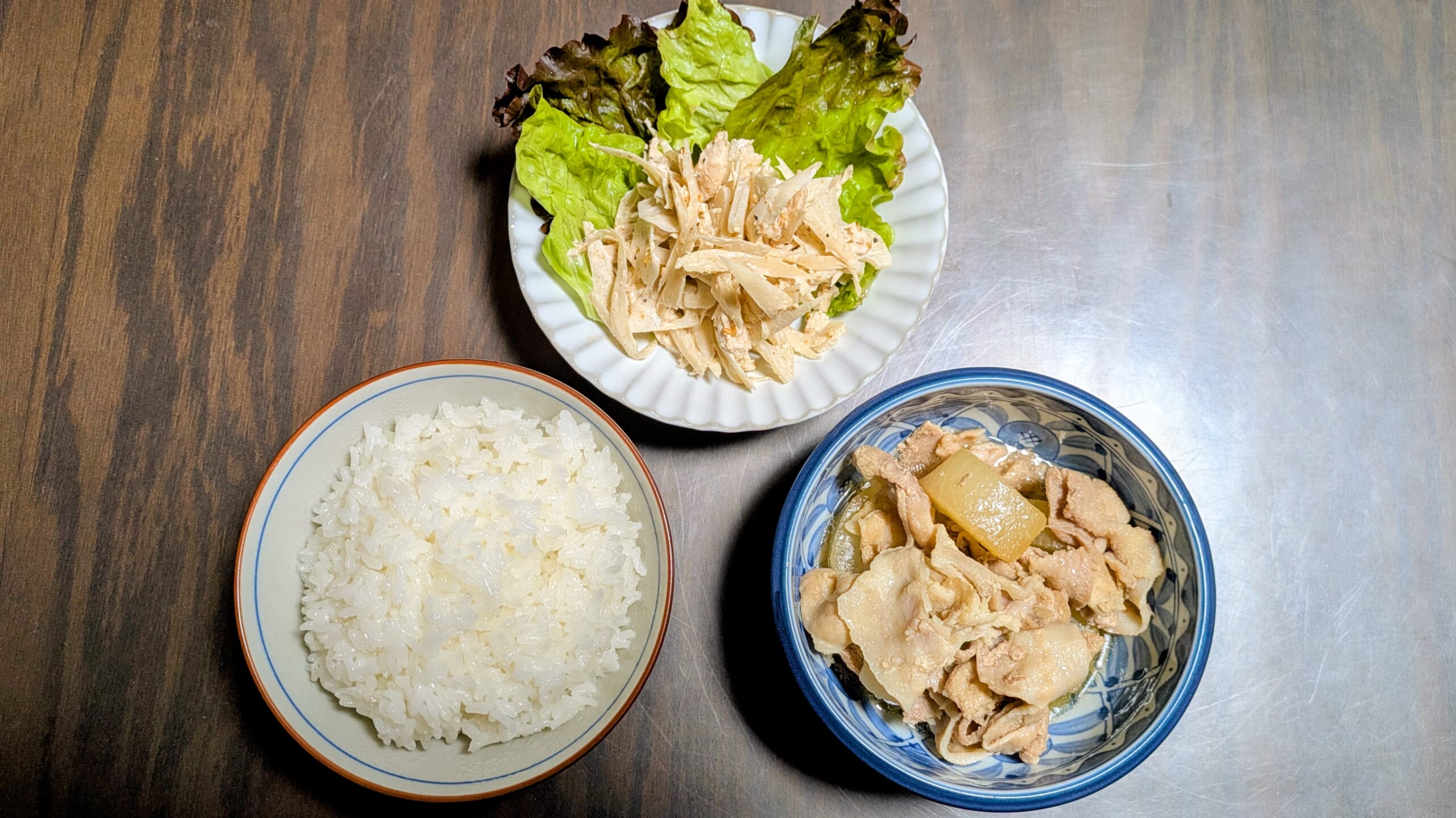 ホットクック　ダイエット