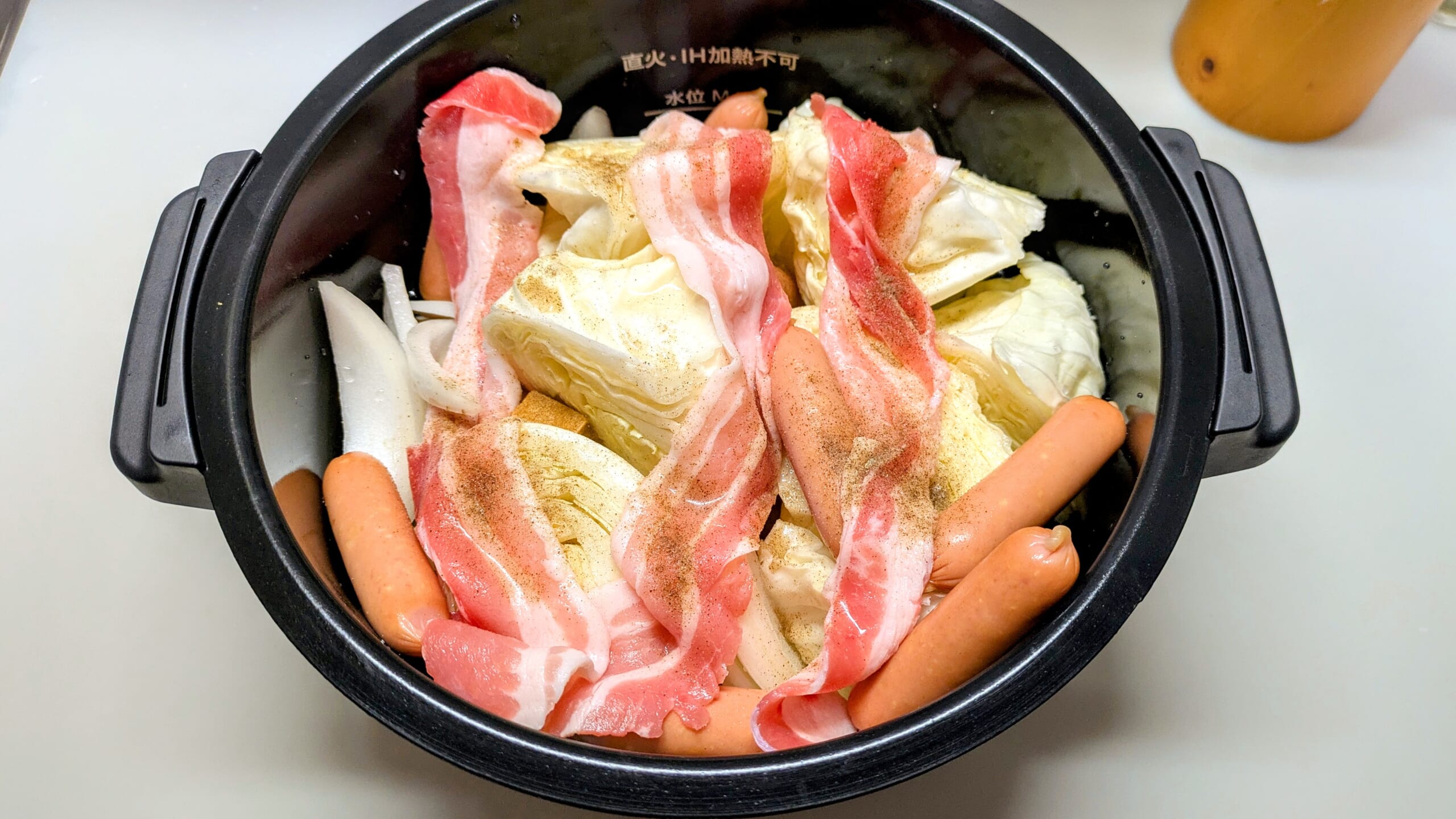 ホットクック　ダイエット